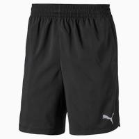ราคา PUMA กางเกงออกกำลังกายผู้ชายผ้าทอ (4060981251057)