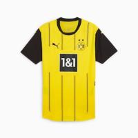 ราคา PUMA เสื้อยืดชายชุดเหย้าแท้ของทีม Borussia Dortmund ฤดูกาล 24/25 (4067981075751)