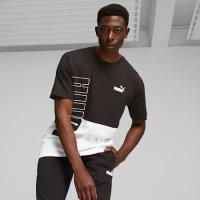 ราคา PUMA เสื้อยืดผู้ชาย PUMA POWER (4099683521014)