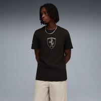 ราคา PUMA เสื้อยืด Scuderia Ferrari Tonal Shield สำหรับผู้ชาย (4069162549518)