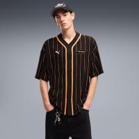 ราคา PUMA เสื้อเจอร์ซีย์เบสบอลทรงโอเวอร์ไซส์ McLAREN RACING สำหรับผู้ชาย (4070033217399)