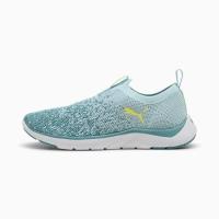 ราคา PUMA รองเท้าวิ่งผู้หญิงผ้าถักแบบสวม Softride Remi (4069162532152)