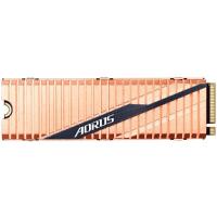 ราคา Gigabyte AORUS NVMe Gen4 SSD 1TB รุ่น GP-ASM2NE6100TTTD