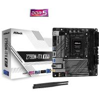 ราคา ASROCK Z790M-ITX WIFI *เมนบอร์ด