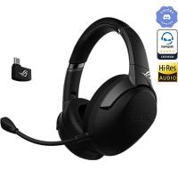 ราคา ASUS ROG STRIX GO BLACK WIRELESS *หูฟังเกมมิ่ง