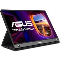 ราคา ASUS ZENSCREEN MB16AH PORTABLE 15.6 INCH IPS FHD USB TYPE-C *จอคอมพิวเตอร์ (90LM04TR-B01120)
