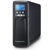 ราคา CLEANLINE PRIME-1200 | 1,200VA/720W *เครื่องสำรองไฟ (UPS) (Prime-1200)