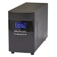 ราคา CLEANLINE T-1500 1500VA | 1350W (LED) *เครื่องสำรองไฟ (UPS) (1011TO015209)