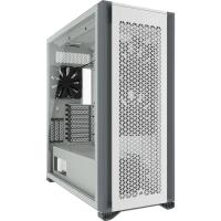 ราคา CORSAIR 7000D AIRFLOW TEMPERED GLASS FULL-TOWER -WHITE *เคส (CC-9011219-WW)