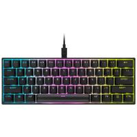 ราคา CORSAIR K65 RGB MINI 60% MECHANICAL CHERRY MX RED -BLACK (ENG) *คีย์บอร์ดเกมมิ่ง (CH-9194010-NA)