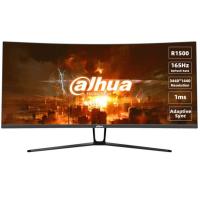 ราคา DAHUA DHI-LM34-E330C 34 INCH 165Hz UWQHD VA *จอคอมพิวเตอร์ (DHI-LM34-E330C)