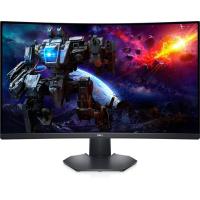 ราคา DELL 32 VA S3222DGM QHD CURVED 1MS 165HZ *จอคอมพิวเตอร์ (S3222DGM)