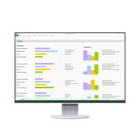 ราคา EIZO FlexScan EV2456 24.1 INCH IPS WITH STAND WHITE *จอคอมพิวเตอร์ (EV2456-WT)