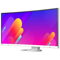 ราคา EIZO FlexScan EV3895 37.5 INCH IPS CURVED ULTRAWIDE UWQHD USB TYPE-C WITH STAND WHITE *จอคอมพิวเตอร์ (EV3895-WT)
