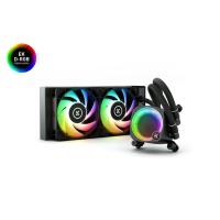 ราคา EKWB EK-NUCLEUS AIO CR240 LUX D-RGB (120 X 2) *ชุดน้ำปิด (3831109851678)