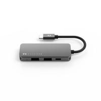 ราคา FEELTEK PORTABLE 4 IN 1 USB-C HUB *อุปกรณ์แปลงสัญญาณต่อพ่วงยูเอสบี