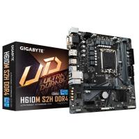 ราคา GIGABYTE H610M H DDR4 *เมนบอร์ด (H610M H DDR4-REV1.1)