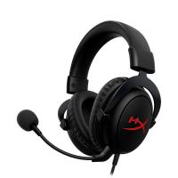 ราคา HYPER X HEADSET CLOUD CORE + 7.1 BLACK *หูฟังเกมมิ่ง (4P4F2AA)