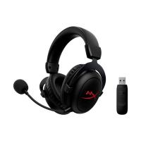 ราคา HYPER X HEADSET CLOUD CORE WIRELESS BLACK *หูฟังเกมมิ่ง (4P5D5AA)