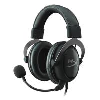 ราคา HYPERX HEADSET CLOUD II GUNMETAL *หูฟังเกมมิ่ง (4P5L9AA)
