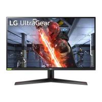 ราคา LG 27GN600-B.ATM 27 INCH IPS FHD 1MS 144HZ HDR *จอคอมพิวเตอร์ (27GN600-B)