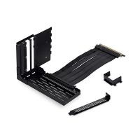 ราคา LIAN-LI O11DE-1X VERTICAL GPU KIT DYNAMIC EVO PCI-E 4.0 BLACK *สายต่อการ์ดจอจากเมนบอร์ด (O11DE-1X)