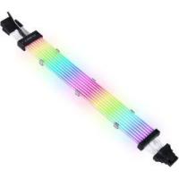 ราคา LIAN-LI RGB STRIMER PLUS V2 12+4 PIN 8 LIGHT (FOR 4000 SERIES) *สายแต่งเคเบิ้ล RGB