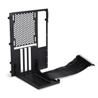 ราคา LIAN-LI O11D MINI VERTICAL GPU BRACKET KIT PCI-E 4.0 BLACK *สายต่อการ์ดจอจากเมนบอร์ด (O11DMINI-1X-4)