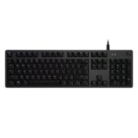ราคา LOGITECH G512 LIGHTSYNC RGB MECHANICAL (ROMER-G SWITCH GX RED / LINEAR / EN-TH) *คีย์บอร์ดเกมมิ่ง