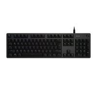 ราคา LOGITECH G512C CARBON CLICKY RGB MECHANICAL (ROMER-G GX BLUE / RGB / EN-TH) *คีย์บอร์ดเกมมิ่ง (LG-G512C)