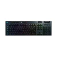 ราคา LOGITECH G913 LIGHT SPEED WIRELESS (GL CLICKY / RGB / EN-TH) *คีย์บอร์ดเกมมิ่ง