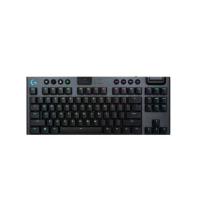 ราคา LOGITECH G913 TKL WIRELESS RGB (GL CLICKY SWITCH / RGB / EN-TH) *คีย์บอร์ดเกมมิ่ง (920-009542)