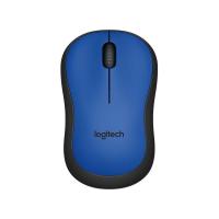 ราคา LOGITECH SILENT WIRELESS MOUSE M221 BLUE *เมาส์เกมมิ่ง (LG-M221B)