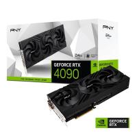 ราคา PNY GEFORCE RTX 4090 24GB VERTO TRIPLE FAN GDDR6X *การ์ดจอ (VCG409024TFXPB1)