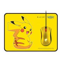 ราคา RAZER POKEMON DEATHADDER ESSENTIAL & GOLIATHUS SPEED *เมาส์เกมมิ่ง
