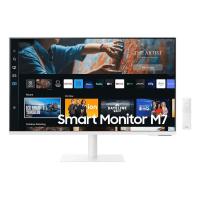 ราคา SAMSUNG 32 INCH SMART MONITOR M7 LS32CM701UEXXT 4K 60Hz *จอคอมพิวเตอร์ (LS32CM701UEXXT)