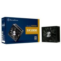 ราคา SILVERSTONE SFX SX1000 1000W 80 PLUS PLATINUM *พาวเวอร์ซัพพลาย (SST-SX1000-LPT)