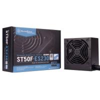 ราคา SILVERSTONE STRIDER ESSENTIAL ST50F-ES230 500W 80 PLUS *พาวเวอร์ซัพพลาย (SST-ST50F-ES230)