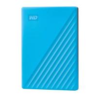 ราคา WD MY PASSPORT 1 TB BLUE USB 3.0 *ฮาร์ดดิสก์พกพา (WDBYVG0010BBL-WESN)