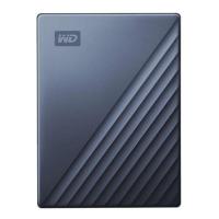 ราคา WD MY PASSPORT ULTRA 4 TB BLUE USB 3.1,TYPE-C *ฮาร์ดดิสก์พกพา (WDBFTM0040BBL-WESN)