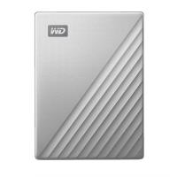 ราคา WD MY PASSPORT ULTRA 2 TB SILVER USB 3.1,TYPE-C *ฮาร์ดดิสก์พกพา (WDBC3C0020BSL-WESN)