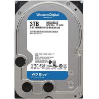 Western Digital WD Blue 3.5 PC Desktop Hard Drive 5400rpm 3TB รุ่น WD30EZAZ