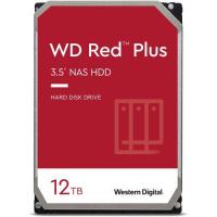 ราคา WESTERN CAVIAR RED PLUS 12TB 256MB WD120EFBX *ฮาร์ดดิส (WD120EFBX)