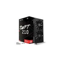 ราคา XFX SPEEDSTER SWFT 210 AMD RADEON RX 7600 8GB GDDR6 *การ์ดจอ (RX-76PSWFTFY)