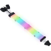 ราคา LIAN-LI RGB STRIMER PLUS V2 3x8 PIN 8 LIGHT (FOR 4000 SERIES) *สายแต่งเคเบิ้ล RGB (LL-PW168-8PV2)
