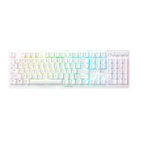 ราคา RAZER DEATHSTALKER V2 PRO RAZER LOW-PROFILE CLICKY OPTICAL SWITCH PURPLE / RGB / EN) WHITE *คีย์บอร์ดเกมมิ่ง (RZ03-04363500-R3M1)