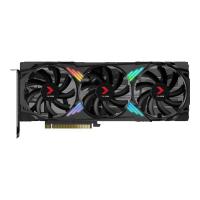 ราคา PNY GEFORCE RTX 4060 TI XLR8 GAMING VERTO EPIC-X OC 16GB GDDR6 *การ์ดจอ (VCG4060T16TFXXPB1-O)