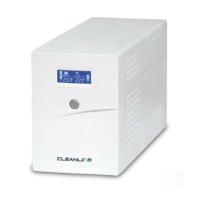 ราคา CLEANLINE D-1500K 1500VA | 900W (LED) *เครื่องสำรองไฟ (UPS) (1011LC150009)