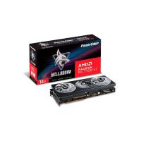 ราคา POWERCOLOR HELLHOUND AMD RADEON RX 7700 XT 12GB GDDR6 *การ์ดจอ (RX 7700 XT 12G-L/OC)