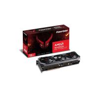ราคา POWERCOLOR RED DEVIL AMD RADEON RX 7700 XT 12GB GDDR6 *การ์ดจอ (RX 7700 XT 12G-E/OC)